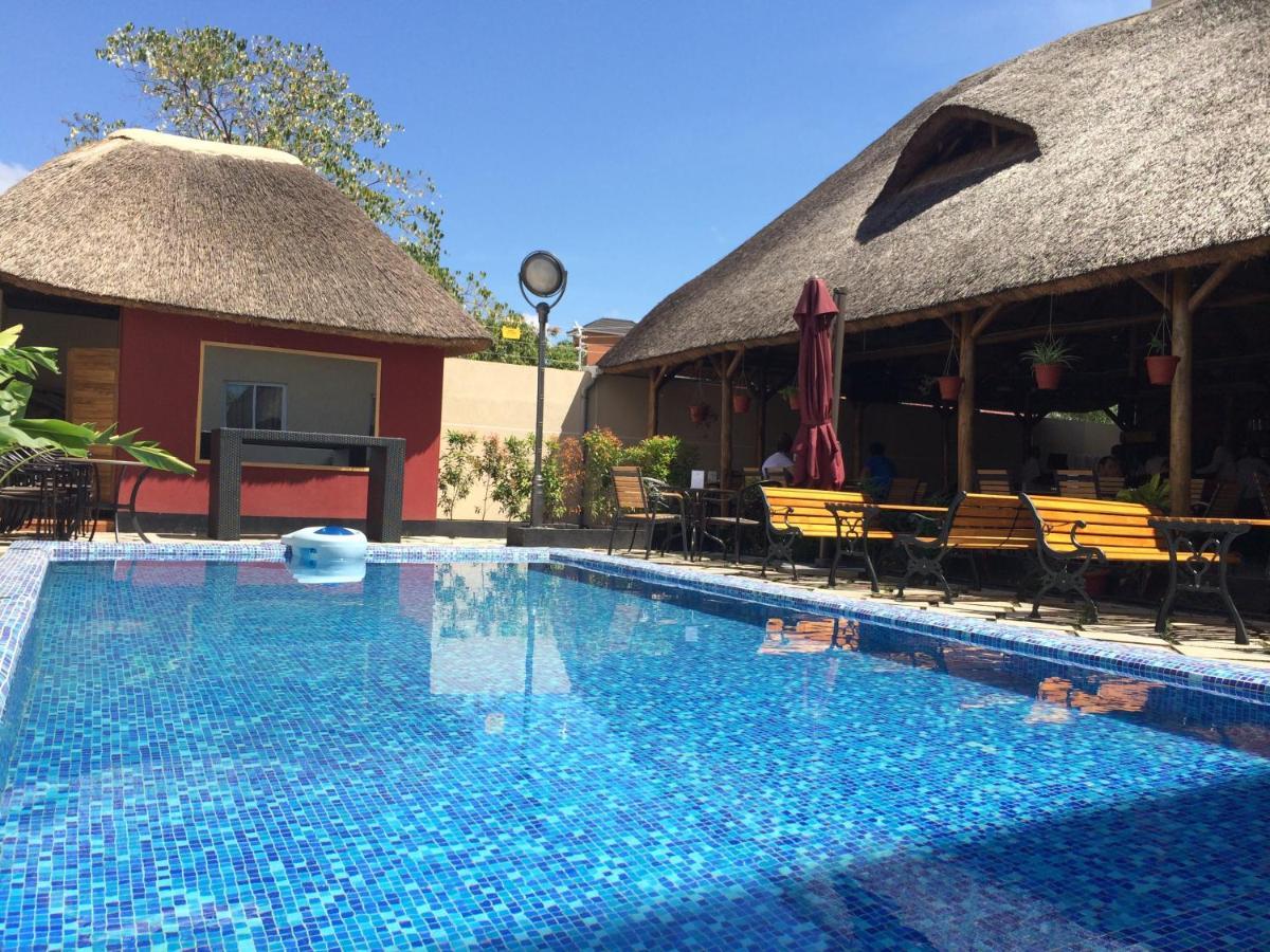 Tulip Inn Juba Ngoại thất bức ảnh