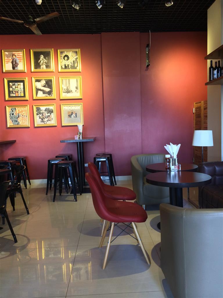 Tulip Inn Juba Nhà hàng bức ảnh